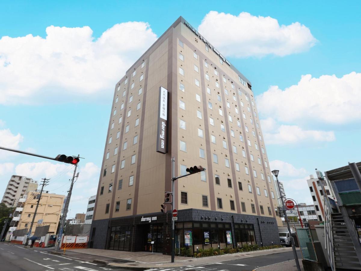 Dormy Inn Okayama Natural Hot Spring Zewnętrze zdjęcie