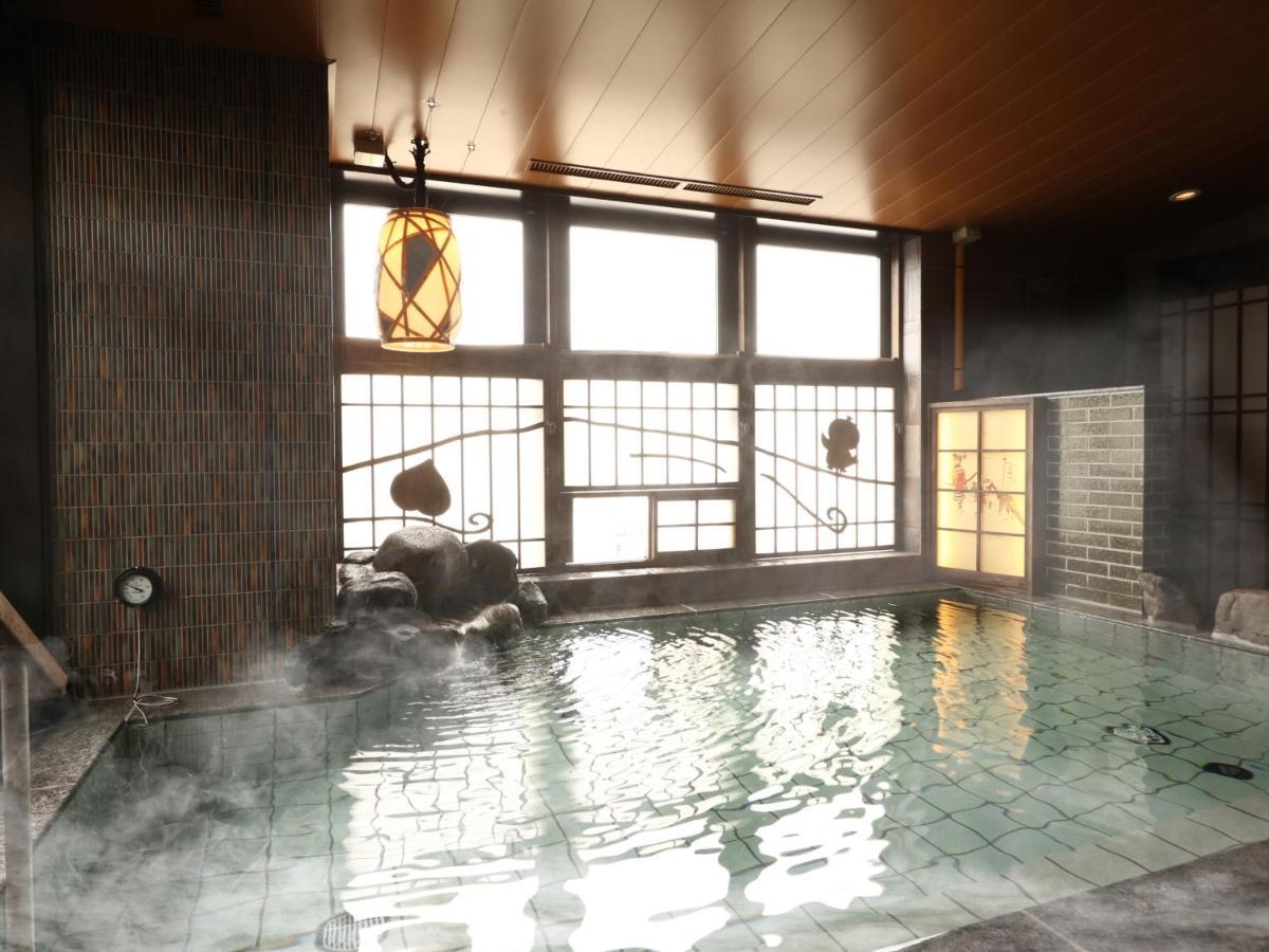 Dormy Inn Okayama Natural Hot Spring Zewnętrze zdjęcie
