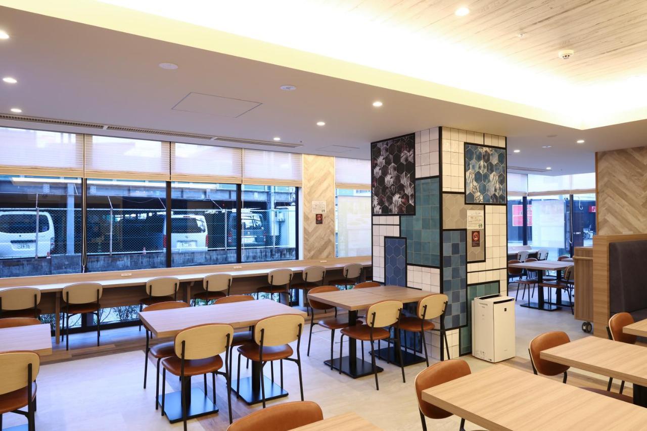 Dormy Inn Okayama Natural Hot Spring Zewnętrze zdjęcie