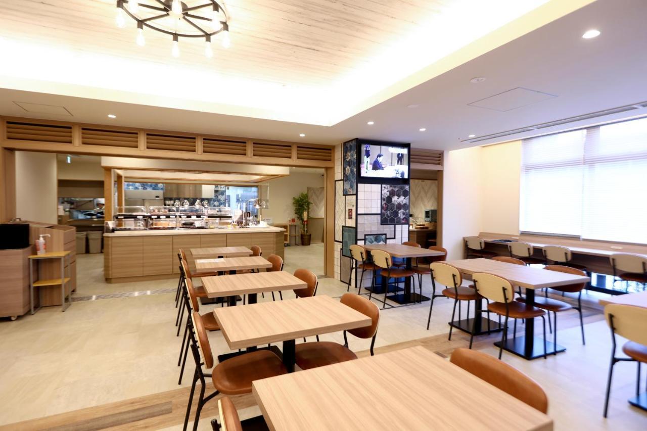 Dormy Inn Okayama Natural Hot Spring Zewnętrze zdjęcie